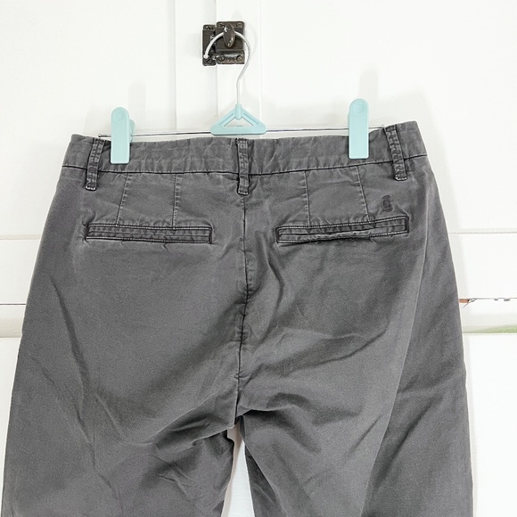 CLOSED Baker Chino Pants Charcoal Grey Size 26 - Picture 4 of 6